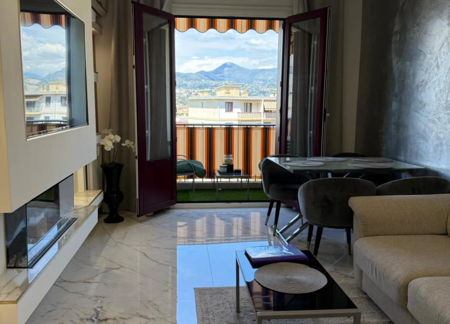 Emotion Vip Apartment Nice